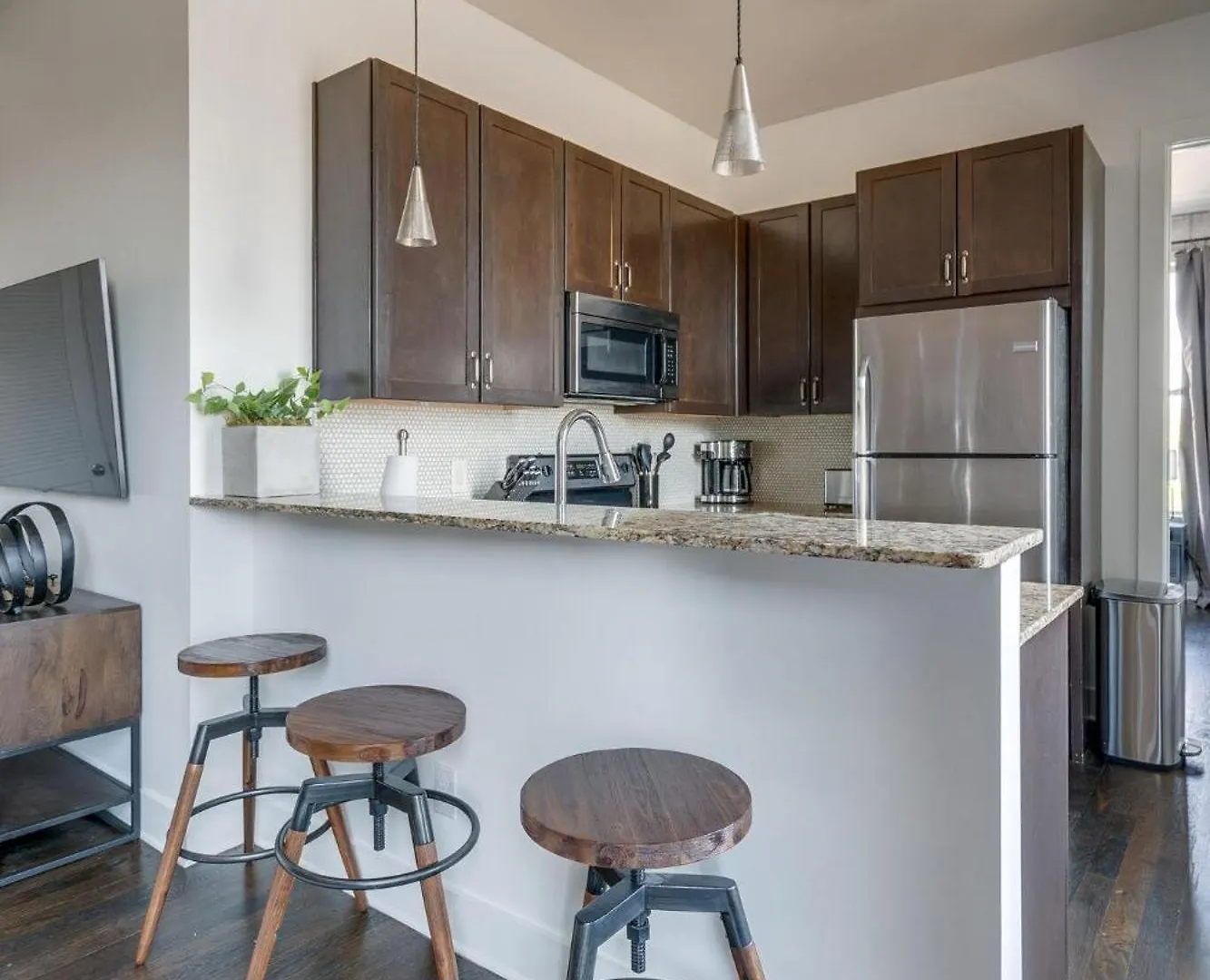 Holiday home Lofts At 3Oth - Urban Soul - Minutes To Broadway Villa Nashville