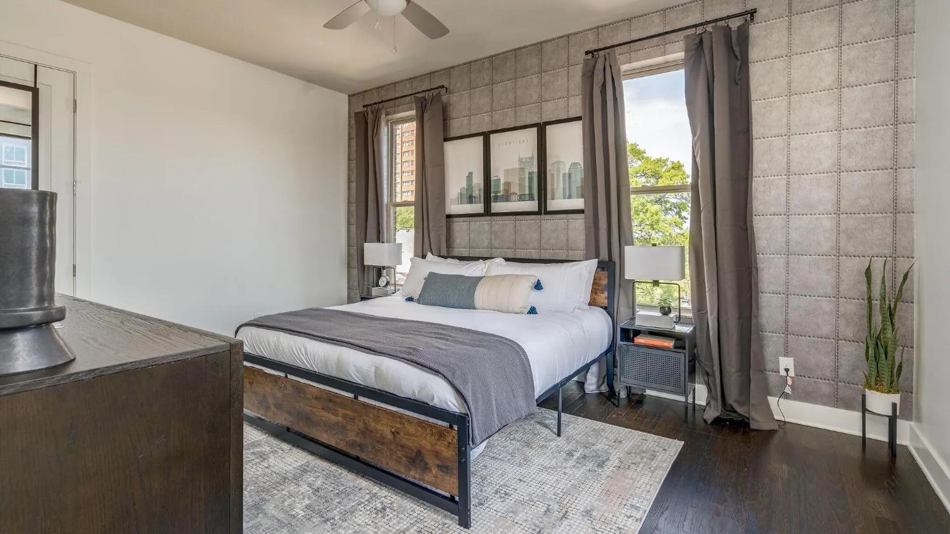Lofts At 3Oth - Urban Soul - Minutes To Broadway Villa Nashville