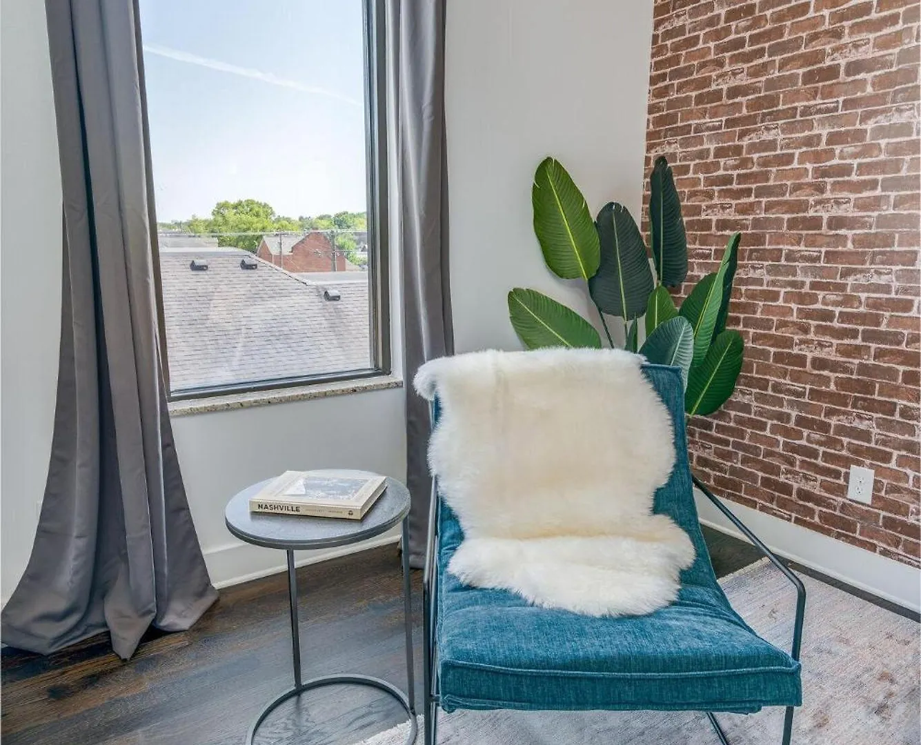 Lofts At 3Oth - Urban Soul - Minutes To Broadway Villa Nashville Holiday home