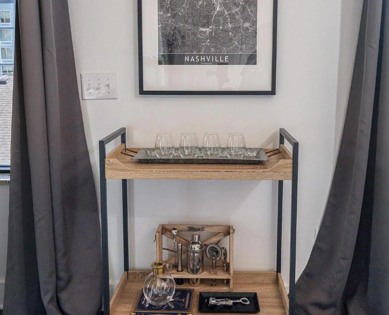 Holiday home Lofts At 3Oth - Urban Soul - Minutes To Broadway Villa Nashville