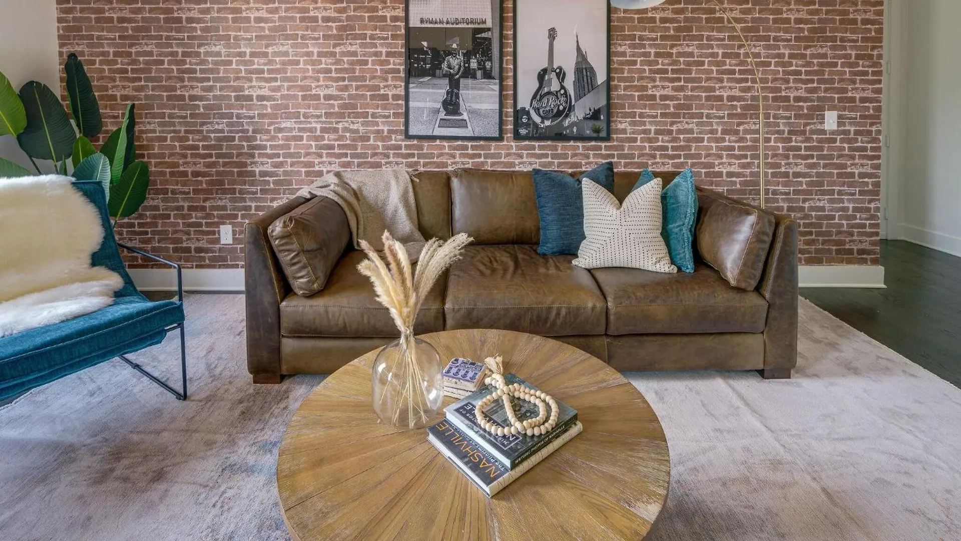 Lofts At 3Oth - Urban Soul - Minutes To Broadway Villa Nashville Holiday home