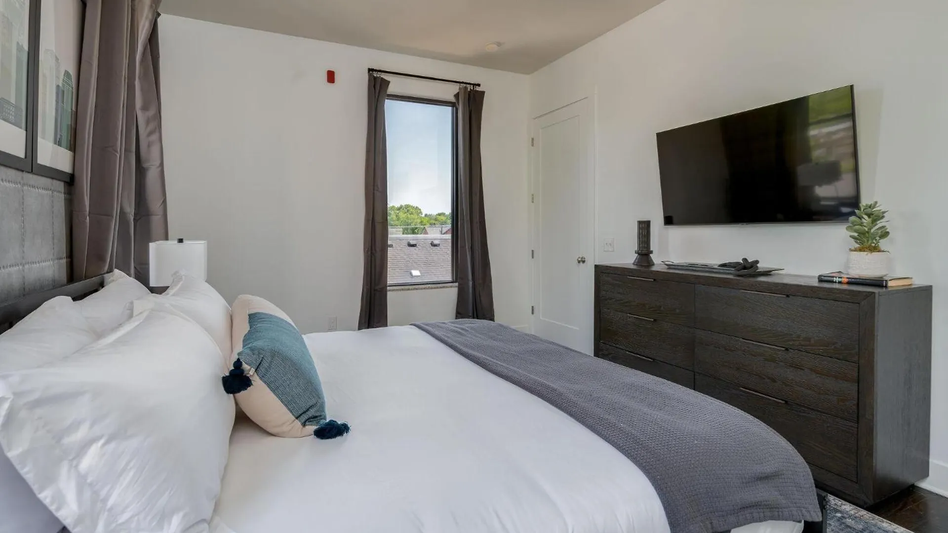 Lofts At 3Oth - Urban Soul - Minutes To Broadway Villa Nashville Holiday home