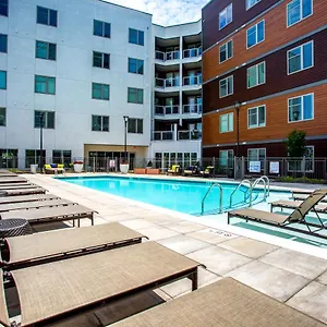 Apartamento Placemakr Music Row - Vanderbilt, Nashville